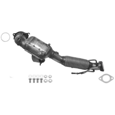 WALKER - 14707 - Catalytic Converter pa1