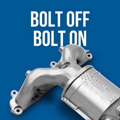 WALKER - 16893 - Catalytic Converter pa2