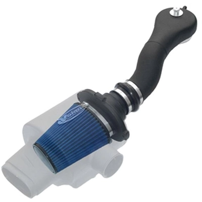 WALKER - 16959 - Plastic Black Cold Air Intake System pa2