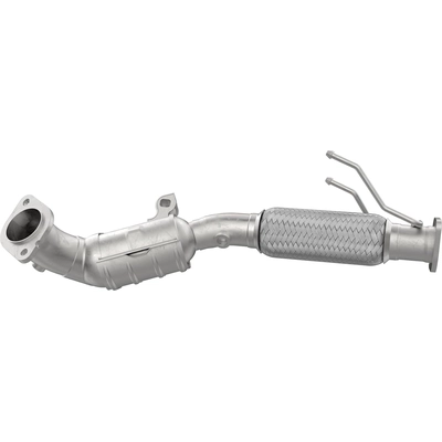 WALKER - 16959 - Plastic Black Cold Air Intake System pa3