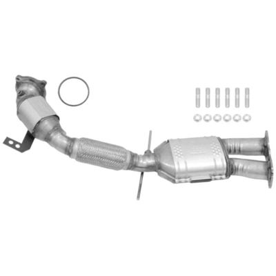 WALKER - 16968 - Catalytic Converter pa1