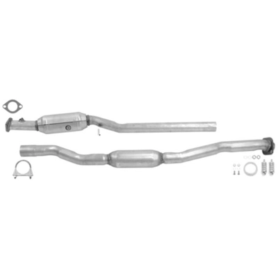 WALKER - 16969 - Catalytic Converter pa1