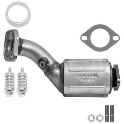 WALKER - 16970 - Catalytic Converter pa1