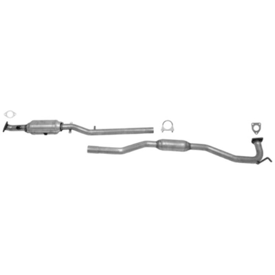 WALKER - 16974 - Catalytic Converter pa1