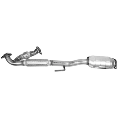 WALKER - 16975 - Catalytic Converter pa1