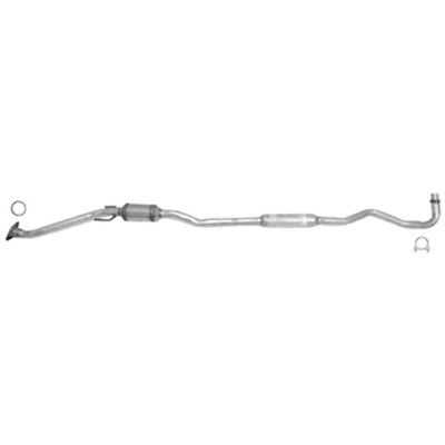 WALKER - 16976 - Catalytic Converter pa1