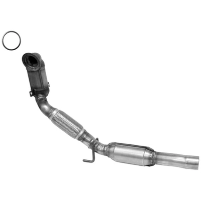 WALKER - 16988 - Catalytic Converter pa1