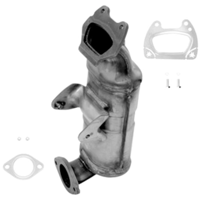 WALKER - 16991 - Catalytic Converter pa1