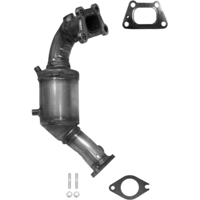 WALKER - 16998 - Catalytic Converter pa1