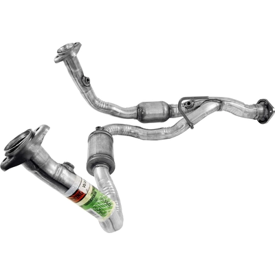 Direct Fit Converter by WALKER - 50360 pa7