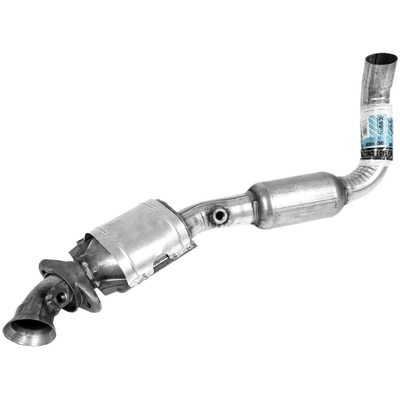 Catalyseur ajustement direct de WALKER - 53863 pa9