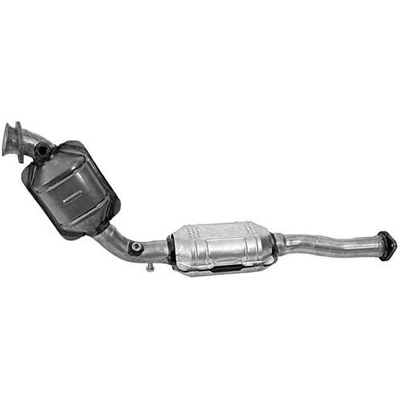 Catalyseur ajustement direct de WALKER - 54345 pa5