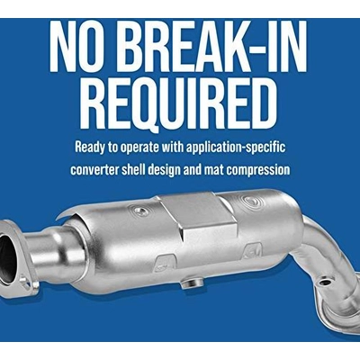 Direct Fit Converter by WALKER - 55416 pa6