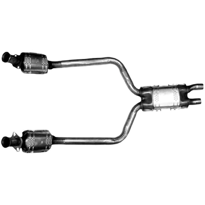 Direct Fit Converter by WALKER - 55416 pa9