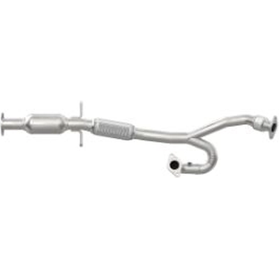 WALKER - 55727 - Catalytic Converter pa2