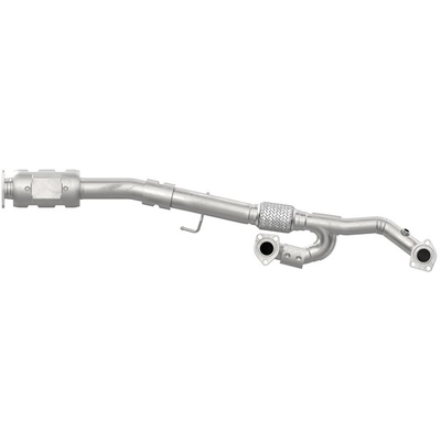 WALKER - 55738 - Catalytic Converter pa1