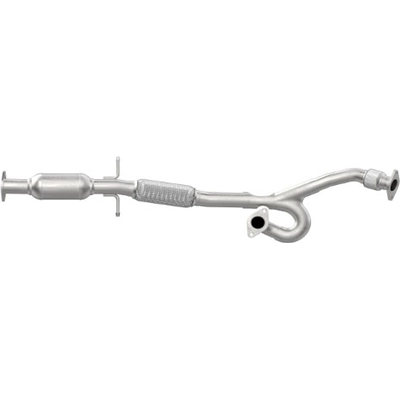WALKER - 55744 - Catalytic Converter pa2