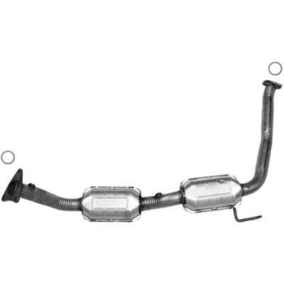 WALKER - 55993 - Catalytic Converter pa1