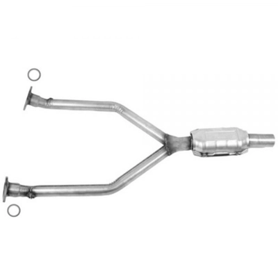 WALKER - 70418 - Catalytic Converter pa1