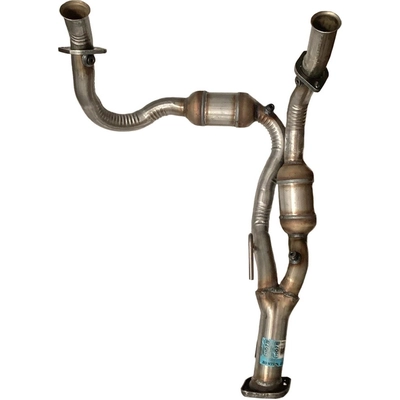 WALKER - 73078 - Catalytic Converter pa2