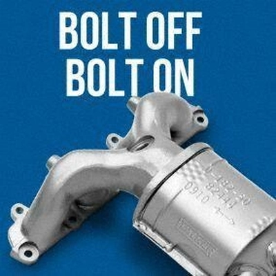 Direct Fit Converter by WALKER - 74003 pa3