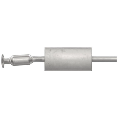 WALKER - 74027 - Catalytic Converter pa1