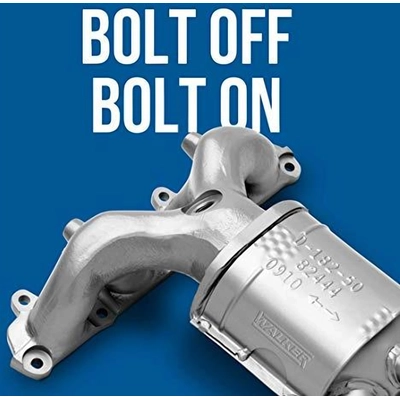 Direct Fit Converter by WALKER - 81764 pa10