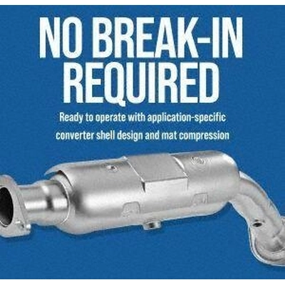 Direct Fit Converter by WALKER - 81979 pa6