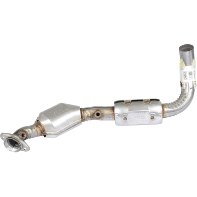 WALKER - 83563 - Catalytic Converter pa1