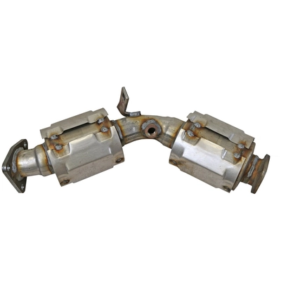 WALKER - 83693 - Catalytic Converter pa1