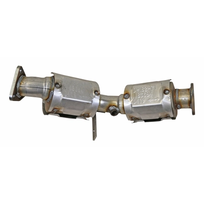 WALKER - 83694 - Catalytic Converter pa1