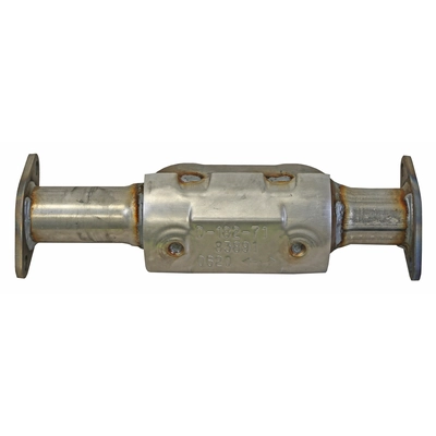 WALKER - 83891 - Catalytic Converter pa1