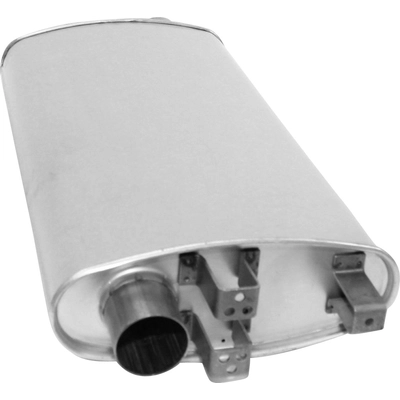 Direct Fit Muffler by AP EXHAUST - 6554 pa1
