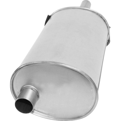 Direct Fit Muffler by AP EXHAUST - 700018 pa2
