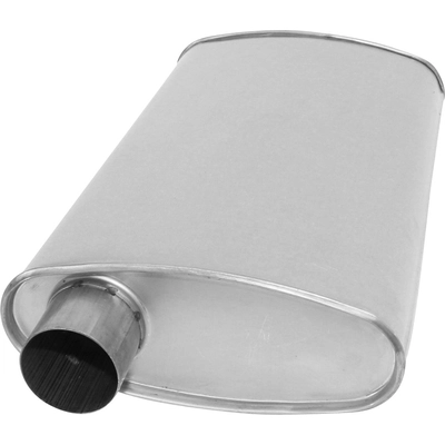 Direct Fit Muffler by AP EXHAUST - 700020 pa2