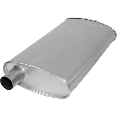 Direct Fit Muffler by AP EXHAUST - 700034 pa2
