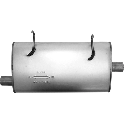 Direct Fit Muffler by AP EXHAUST - 700039 pa1
