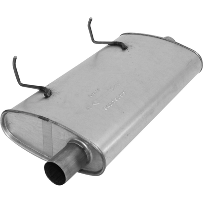 Direct Fit Muffler by AP EXHAUST - 700039 pa2