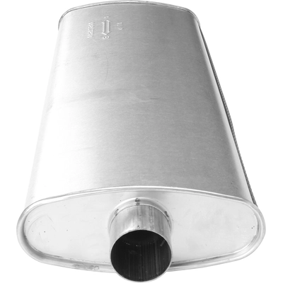 Direct Fit Muffler by AP EXHAUST - 700046 pa1