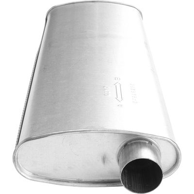 Direct Fit Muffler by AP EXHAUST - 700046 pa2