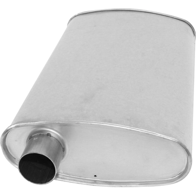 Direct Fit Muffler by AP EXHAUST - 700098 pa2