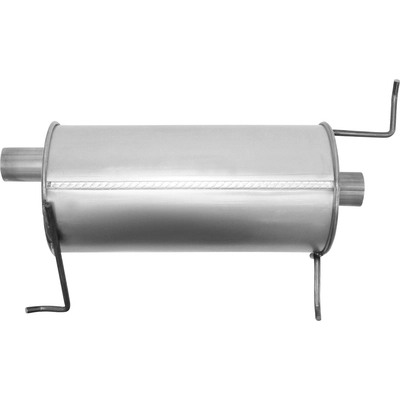 Direct Fit Muffler by AP EXHAUST - 700159 pa2