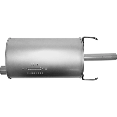 Direct Fit Muffler by AP EXHAUST - 700181 pa1