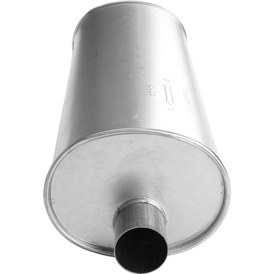 Direct Fit Muffler by AP EXHAUST - 700195 pa2