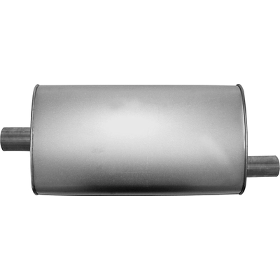 Direct Fit Muffler by AP EXHAUST - 700206 pa2