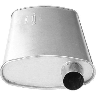 Direct Fit Muffler by AP EXHAUST - 700219 pa2