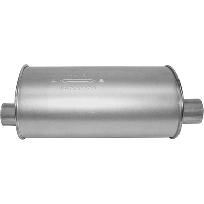 Direct Fit Muffler by AP EXHAUST - 700226 pa2