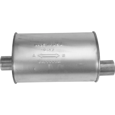 Direct Fit Muffler by AP EXHAUST - 700227 pa2