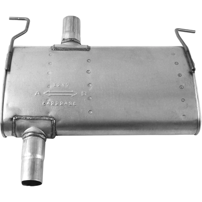 Direct Fit Muffler by AP EXHAUST - 700247 pa2