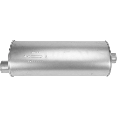 Direct Fit Muffler by AP EXHAUST - 700254 pa2